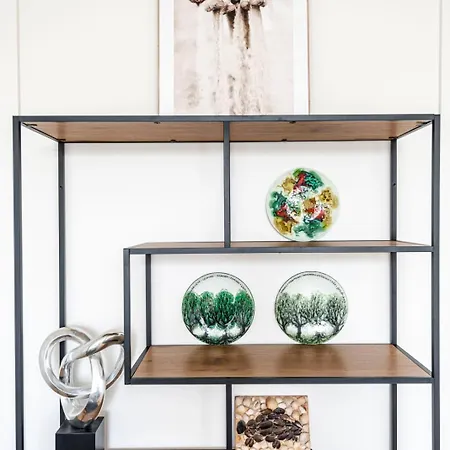 شقة The Shell 42 زاندفورت