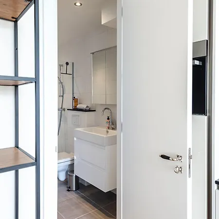 شقة The Shell 42 زاندفورت