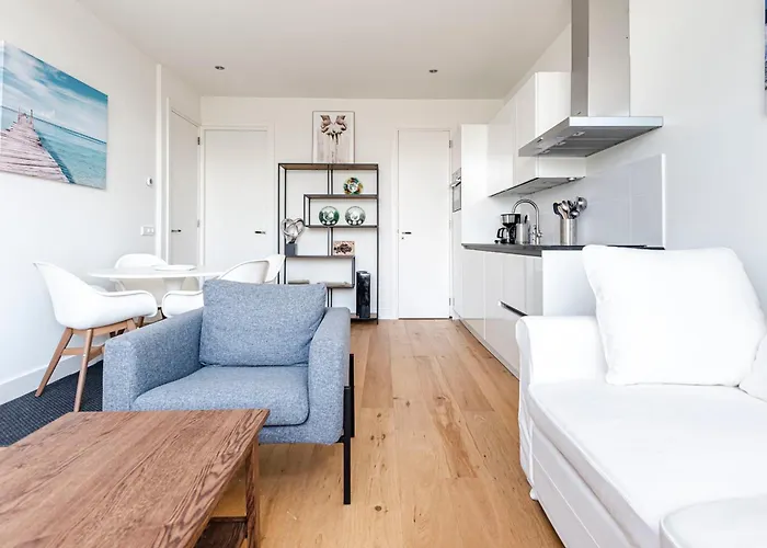 The Shell 42 Διαμέρισμα Zandvoort