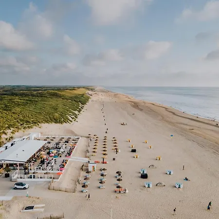 The Shell 42 Appartamento Zandvoort