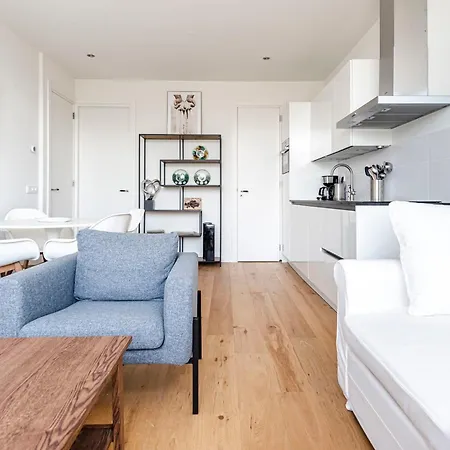 The Shell 42 Appartamento Zandvoort