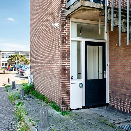 Apartment The Shell 42 Zandvoort