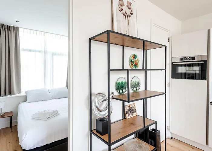 The Shell 42 Lägenhet