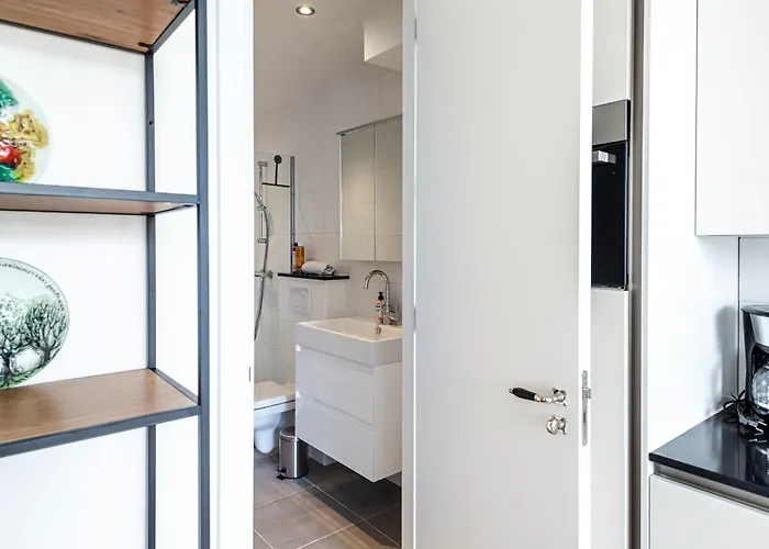 Daire The Shell 42 Zandvoort