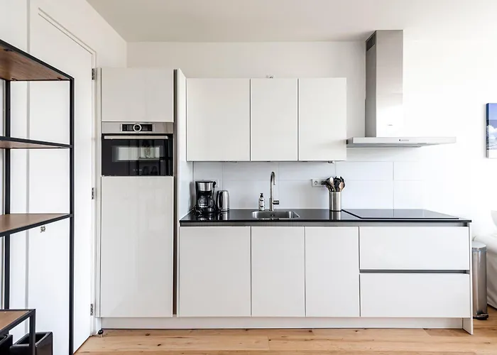 The Shell 42 Lägenhet