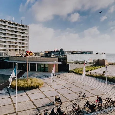 The Shell 42 Apartamento Zandvoort