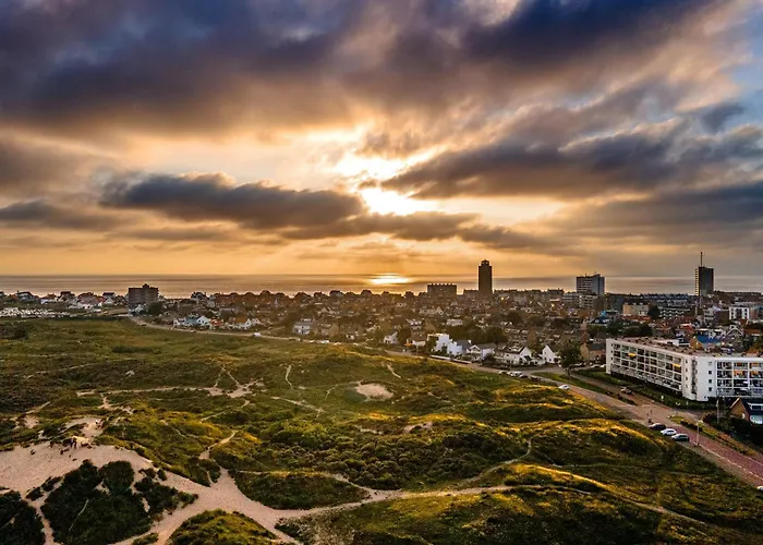 Appartement The Shell 42 Zandvoort