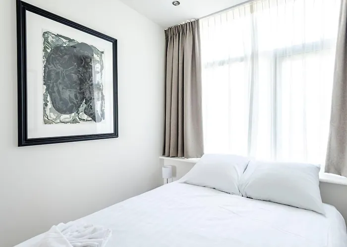 The Shell 42 Appartement *