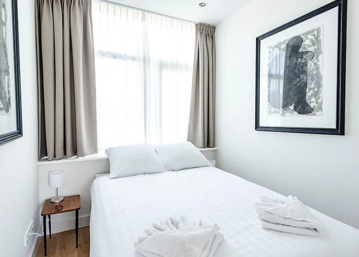 Appartement The Shell 42 *