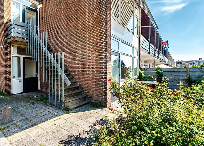 The Shell 42 Appartement *