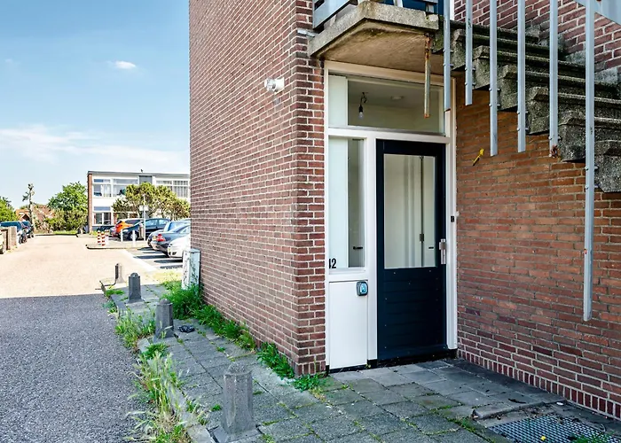 Appartement The Shell 42 Zandvoort