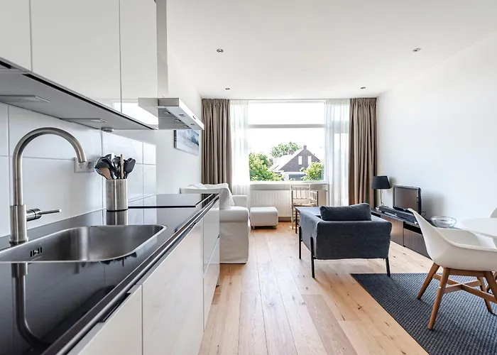 Appartement The Shell 42