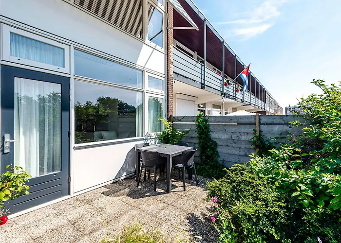 Appartement The Shell 42 *